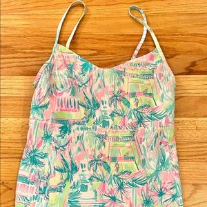 EUC lily Pulitzer athletic dress size large